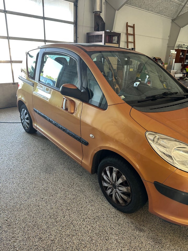 Peugeot 1007 1,4  3d