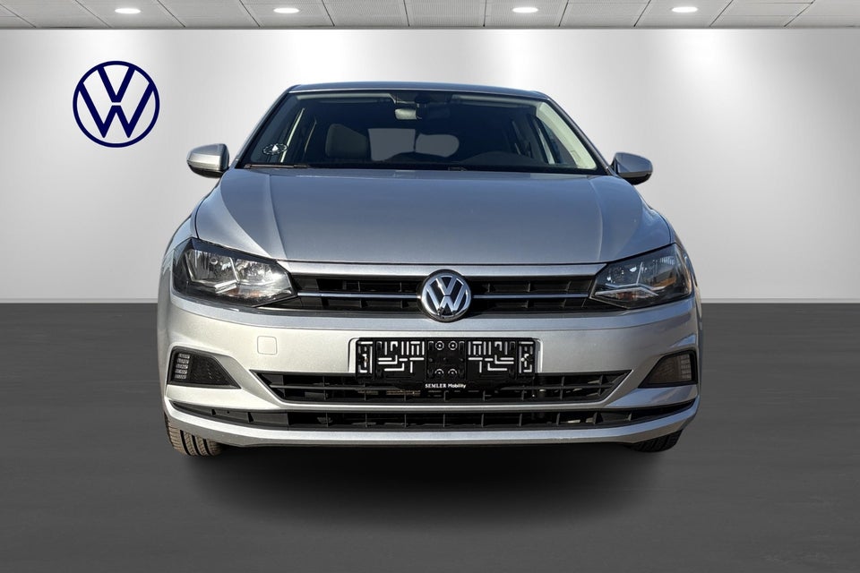 VW Polo 1,0 TSi 95 Comfortline Connect DSG 5d