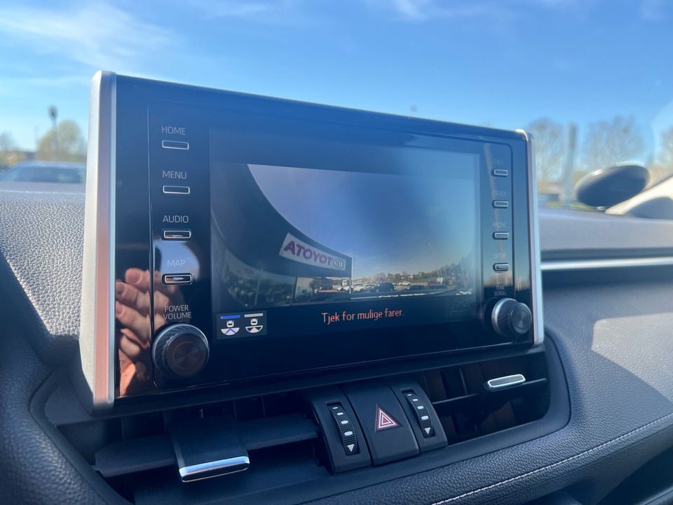 Toyota RAV4 2,5 Hybrid H3 Comfort MDS 5d