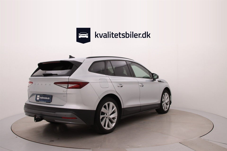 Skoda Enyaq 60 iV Selection Lodge 5d