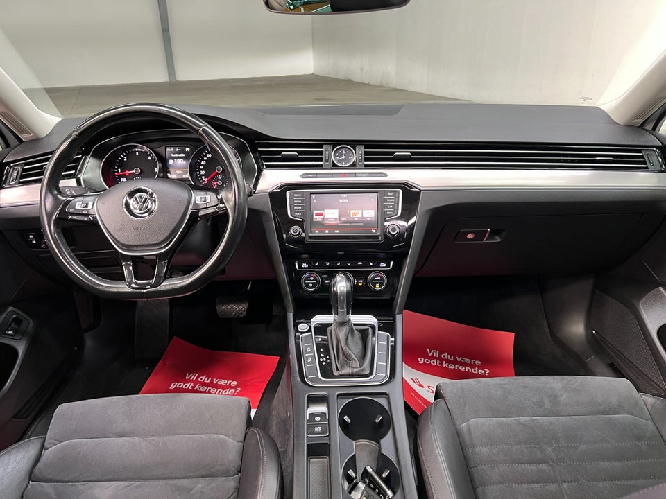 VW Passat 2,0 TDi 190 Highline Variant DSG 5d