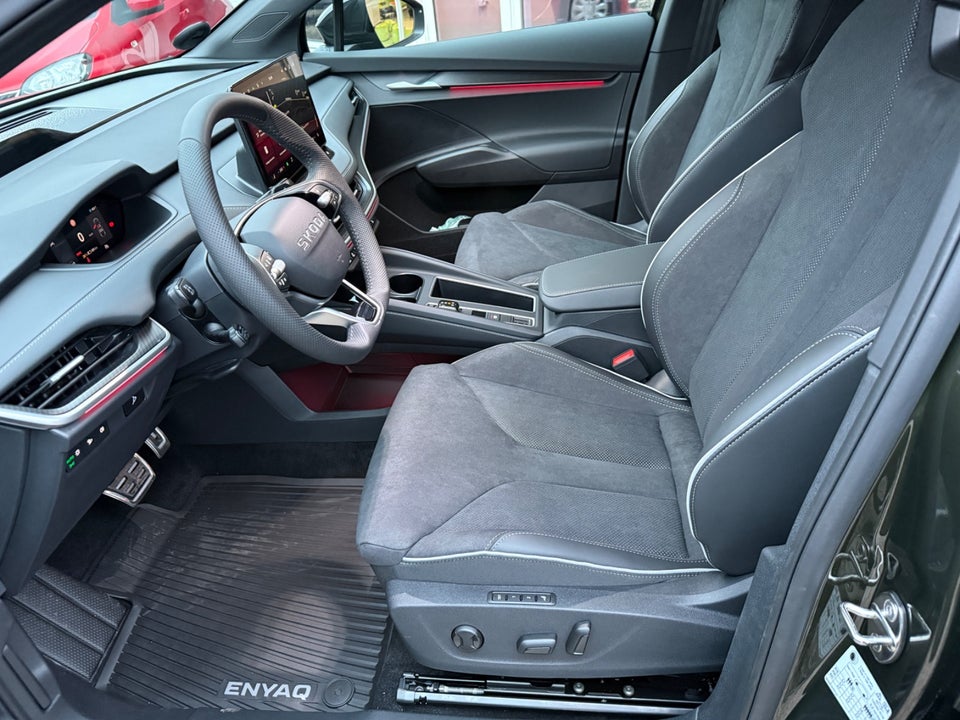 Skoda Enyaq 85 iV Sportline Advanced 5d