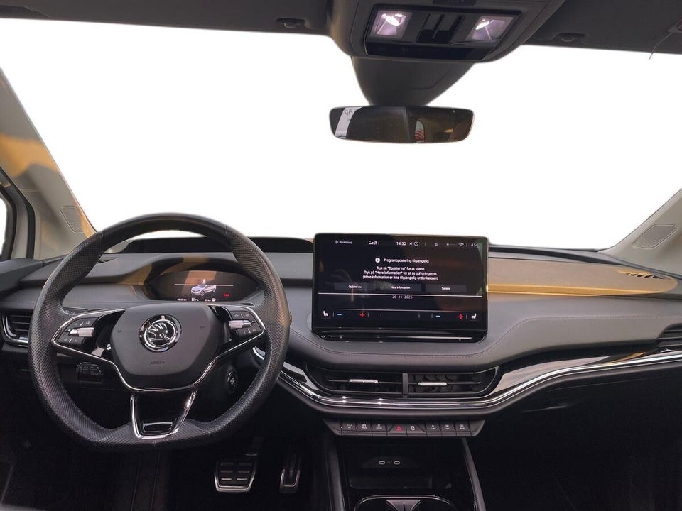Skoda Enyaq 80 iV Suite 5d