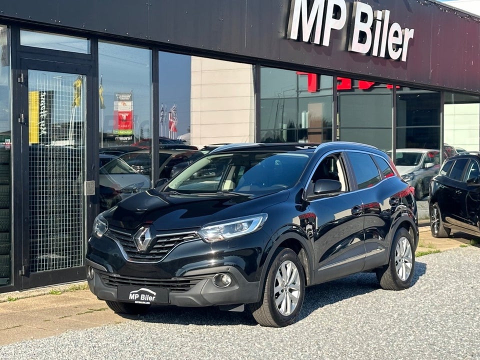 Renault Kadjar 1,5 dCi 110 Zen 5d