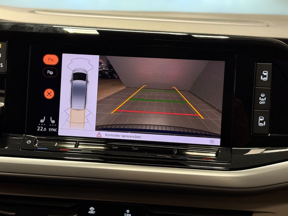 VW Multivan 2,0 TDi 150 Style DSG lang