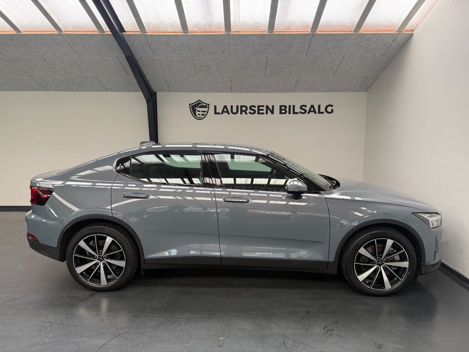 Polestar 2 Long Range AWD 5d
