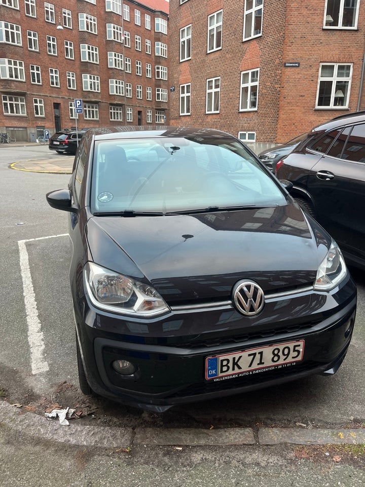 VW Up! 1,0 MPi 60 Move Up! BMT 5d