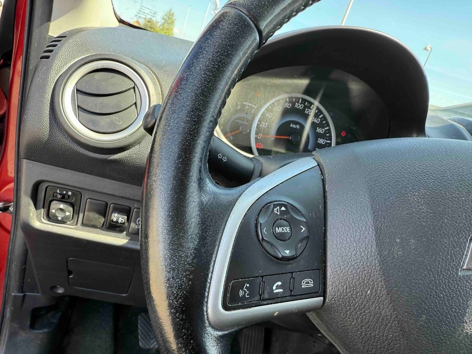 Mitsubishi Space Star 1,2 Inbeat 5d