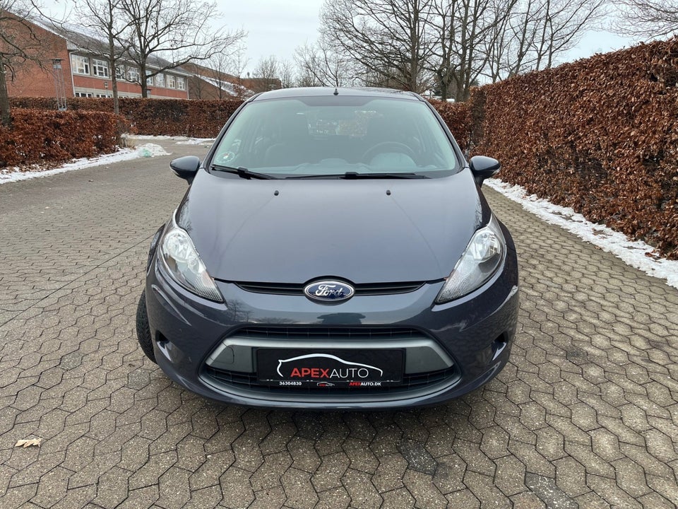 Ford Fiesta 1,4 TDCi 70 Trend 5d
