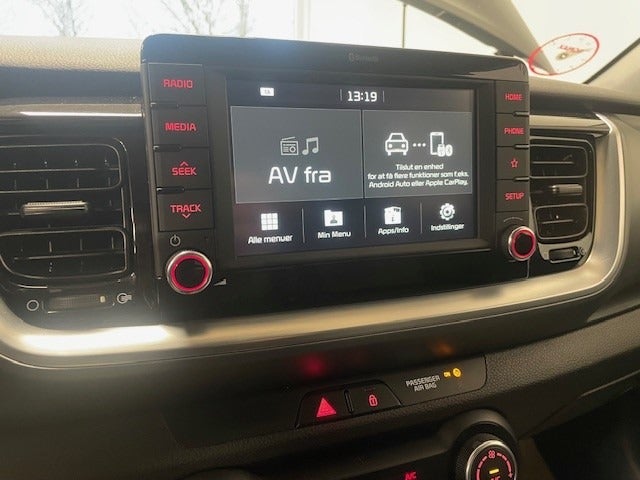 Kia Stonic 1,0 T-GDi Vision DCT 5d