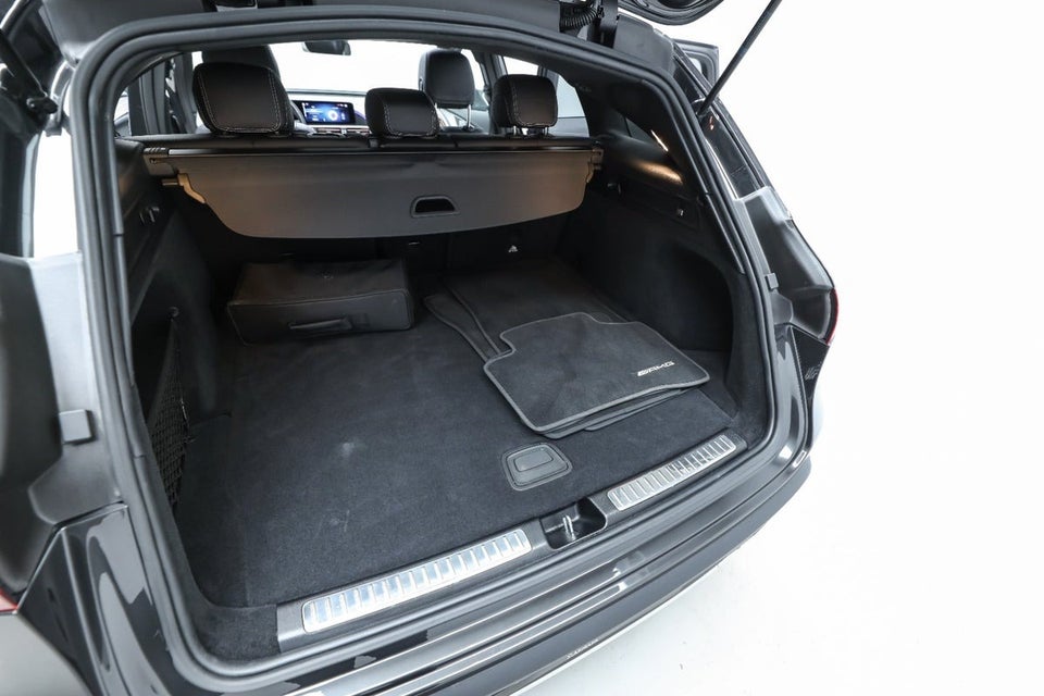 Mercedes EQC400 AMG Line 4Matic 5d