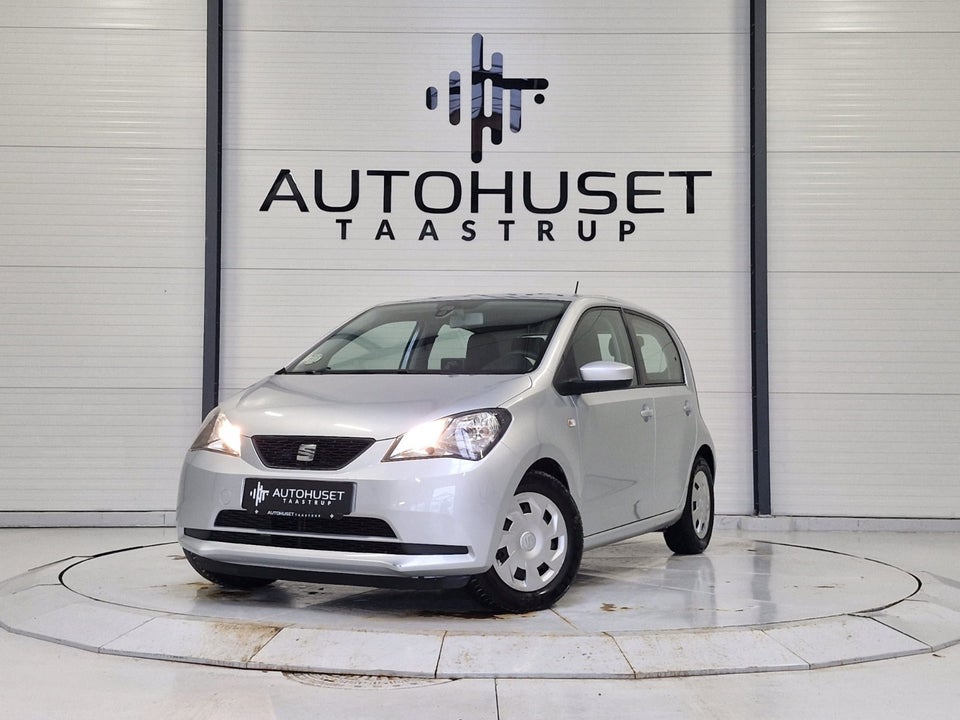 Seat Mii 1,0 60 Style eco 5d