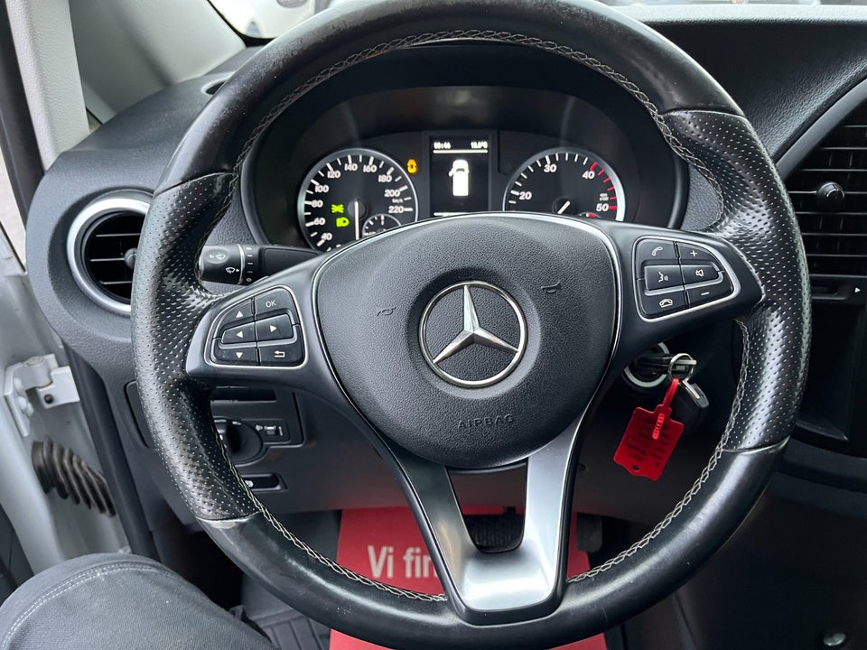 Mercedes Vito 114 2,2 CDi Complete aut. L