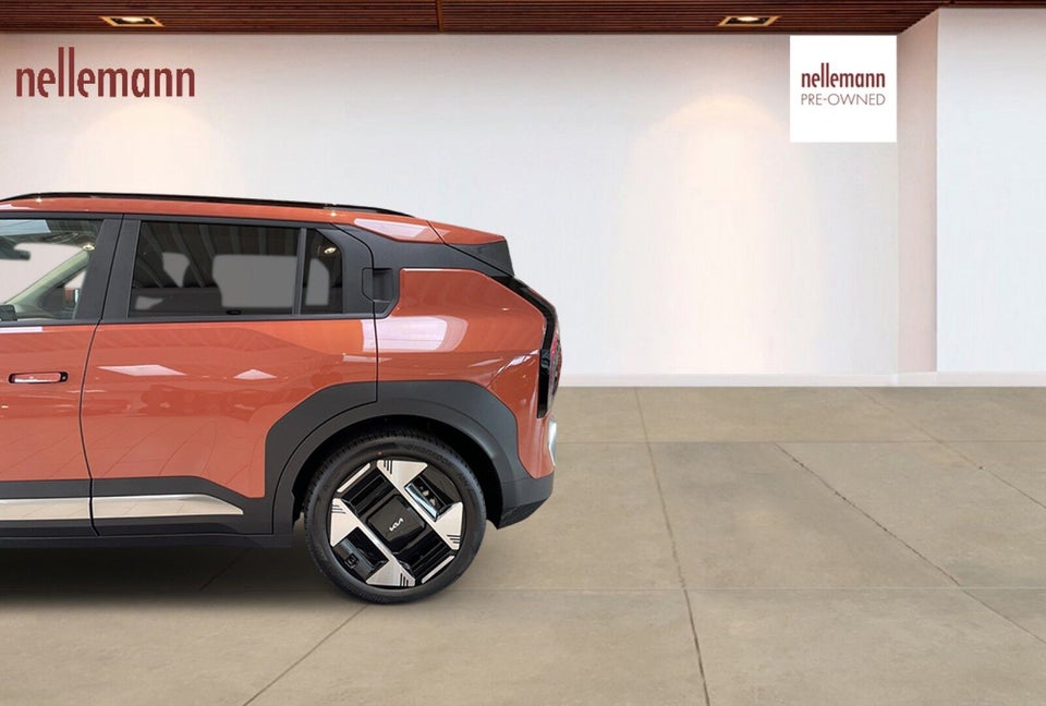 Kia EV3 81 Long Range Upgrade 5d