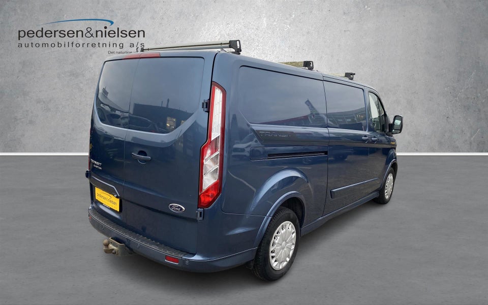 Ford Transit Custom 310L 2,0 TDCi 170 Sport aut.