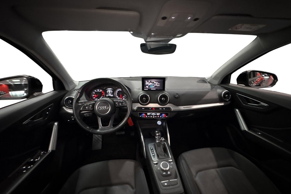 Audi Q2 1,4 TFSi 150 Sport S-tr. 5d