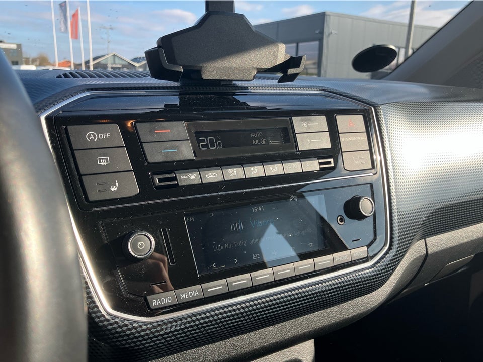 VW Up! 1,0 MPi 65 5d