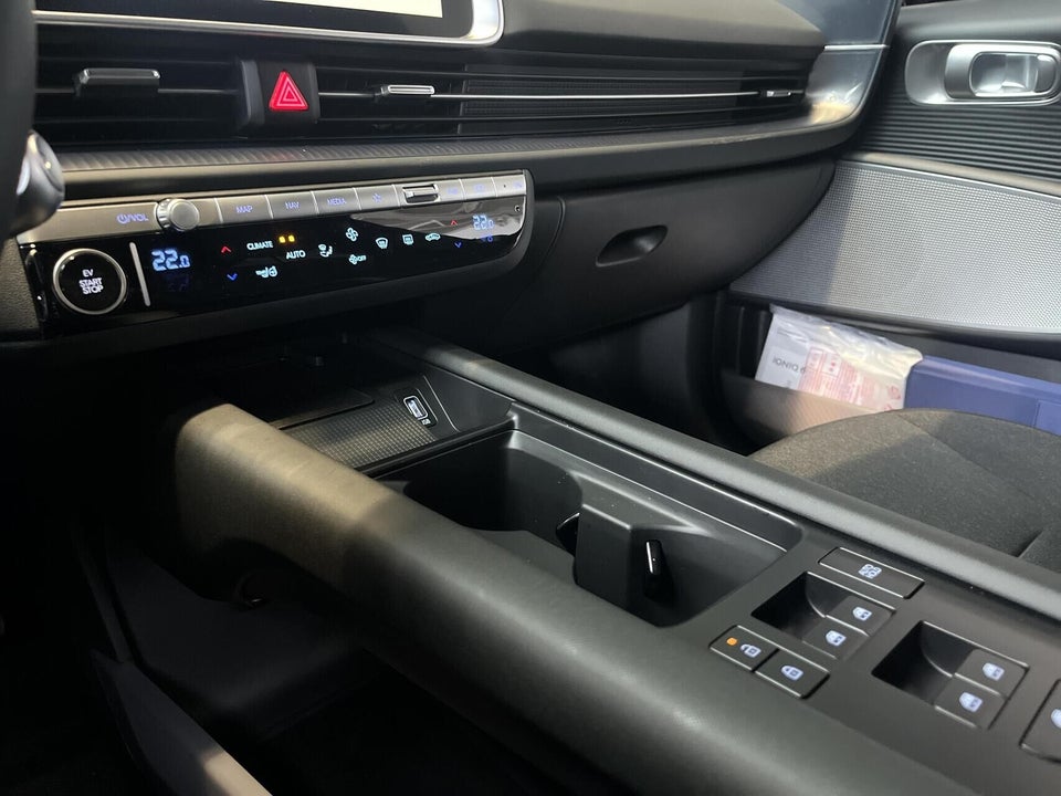 Hyundai Ioniq 6 53 Advanced 4d