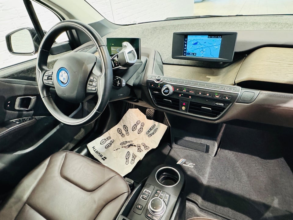 BMW i3s Charged Professional 5d
