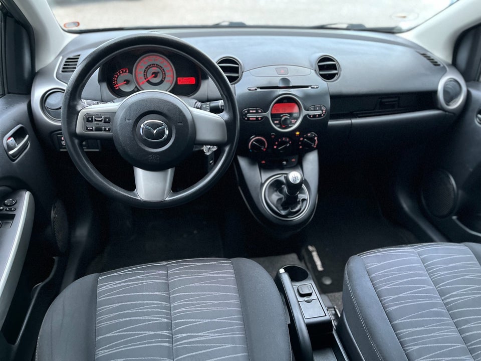 Mazda 2 1,3 Premium 5d