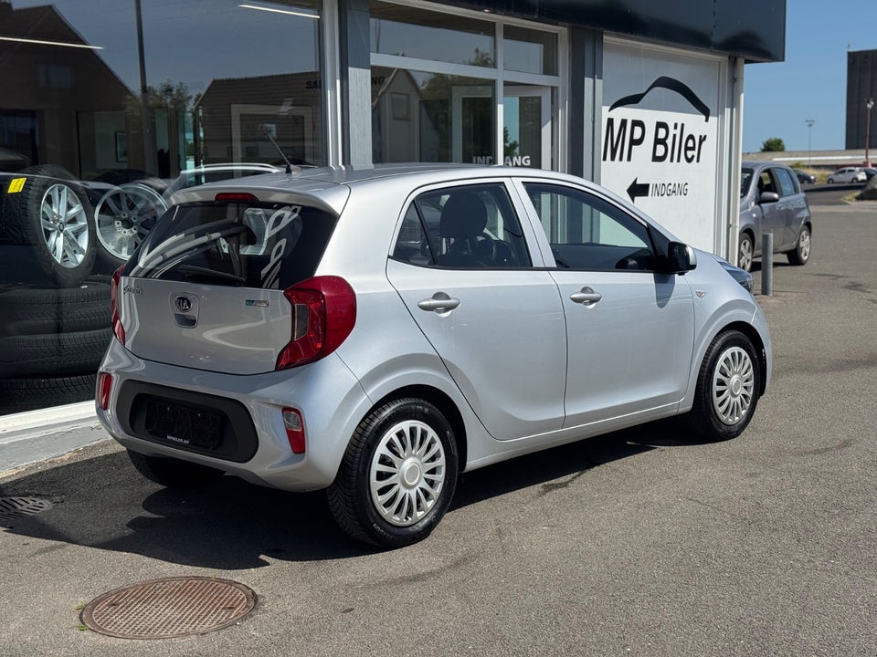 Kia Picanto 1,0 MPi Vision 5d