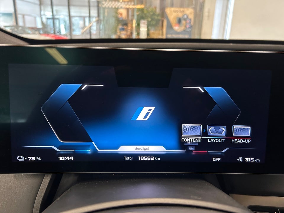 BMW iX M60 xDrive 5d