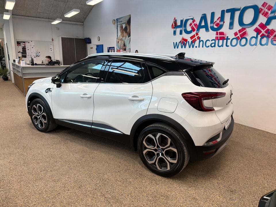 Renault Captur 1,6 E-Tech Intens 5d