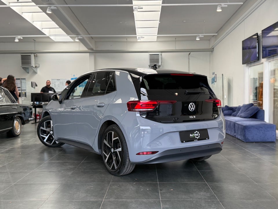 VW ID.3 58 Pro 5d