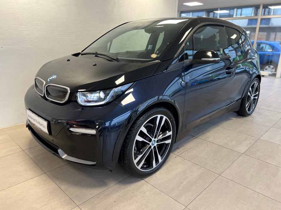 BMW i3 Charged Plus 5d