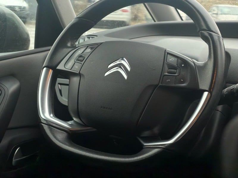 Citroën Grand C4 Picasso 1,6 BlueHDi 120 Seduction 7prs 5d