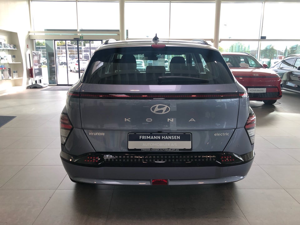 Hyundai Kona 65 EV Essential 5d