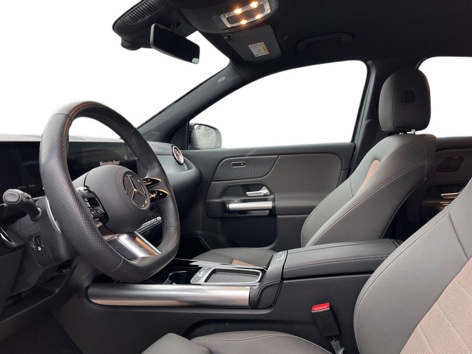 Mercedes EQA350 Progressive Advance Plus 4Matic 5d