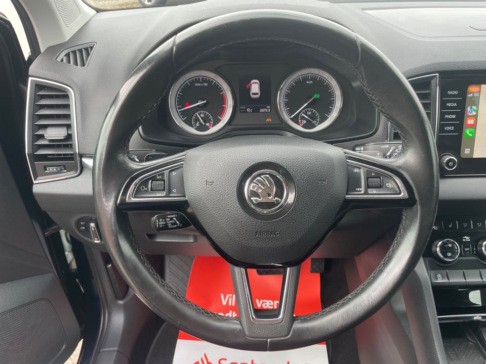 Skoda Karoq 1,5 TSi 150 Style DSG 5d