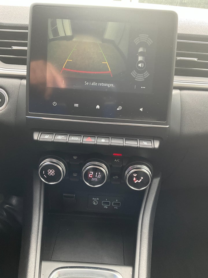 Renault Captur 1,0 TCe 100 Zen 5d