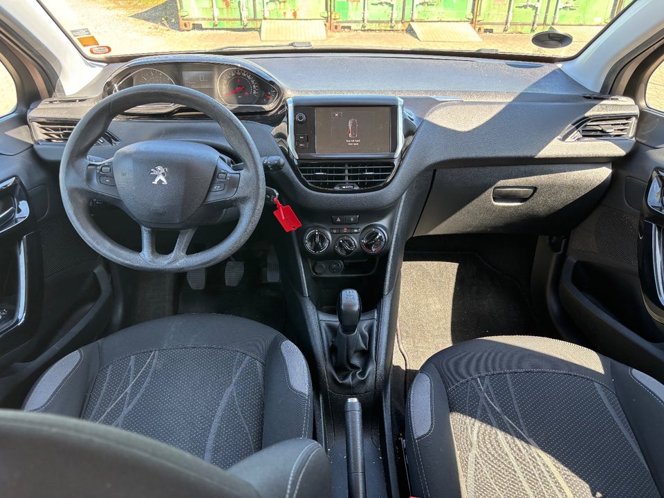 Peugeot 208 1,2 VTi Active 5d