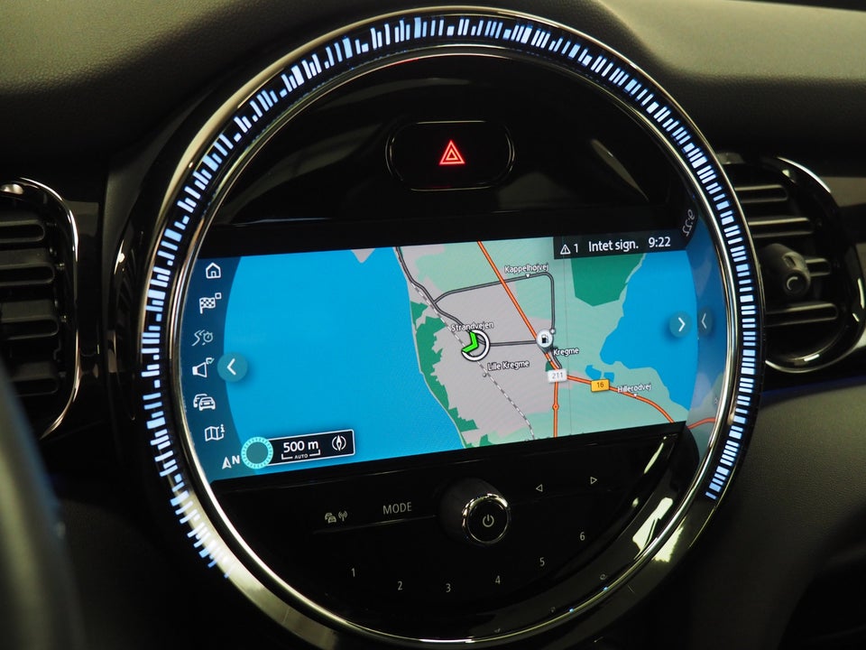 MINI Cooper SE Classic Trim 3d