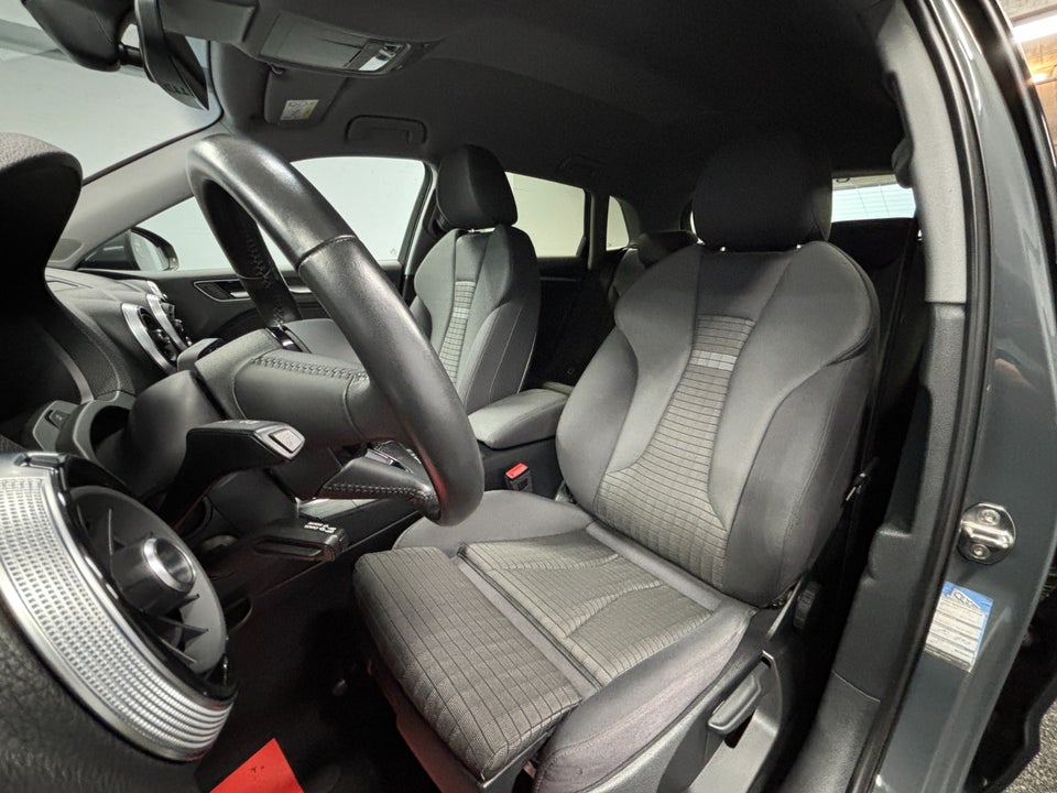 Audi A3 1,4 e-tron Sport Sportback S-tr. 5d