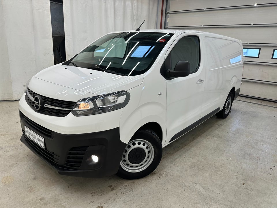 Opel Vivaro 2,0 D 122 Innovation L3V2 aut.