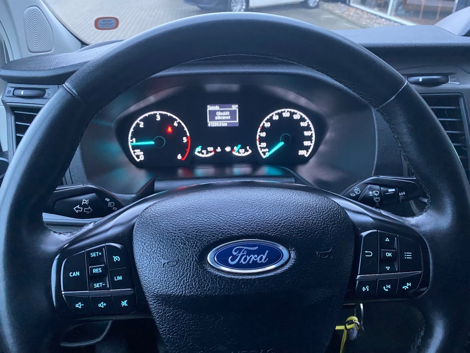 Ford Transit Custom 300L 2,0 TDCi 130 Trend