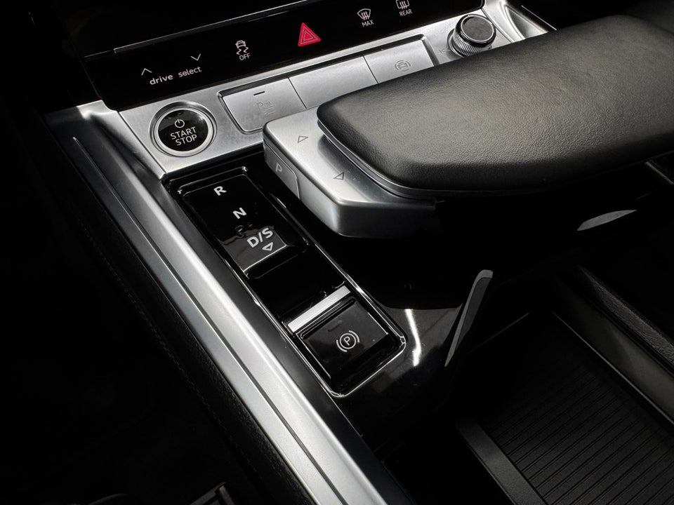 Audi e-tron 55 Black Edition S-line Sportback quattro 5d
