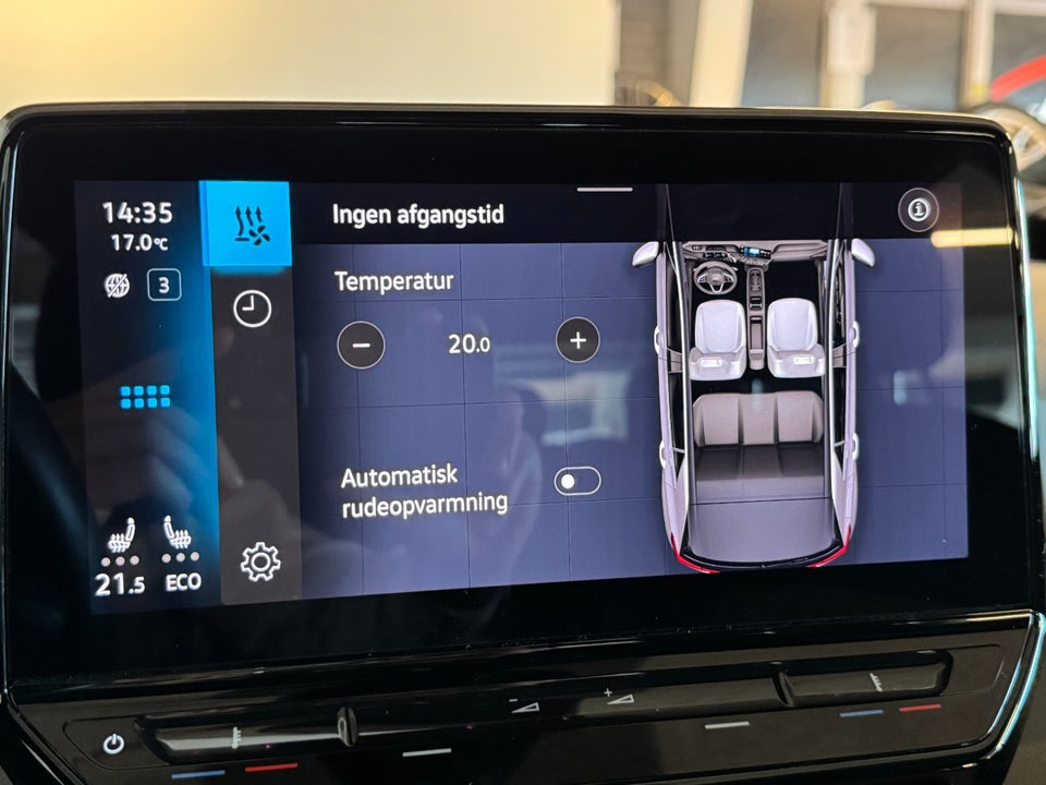 VW ID.3 58 Pro Performance 5d