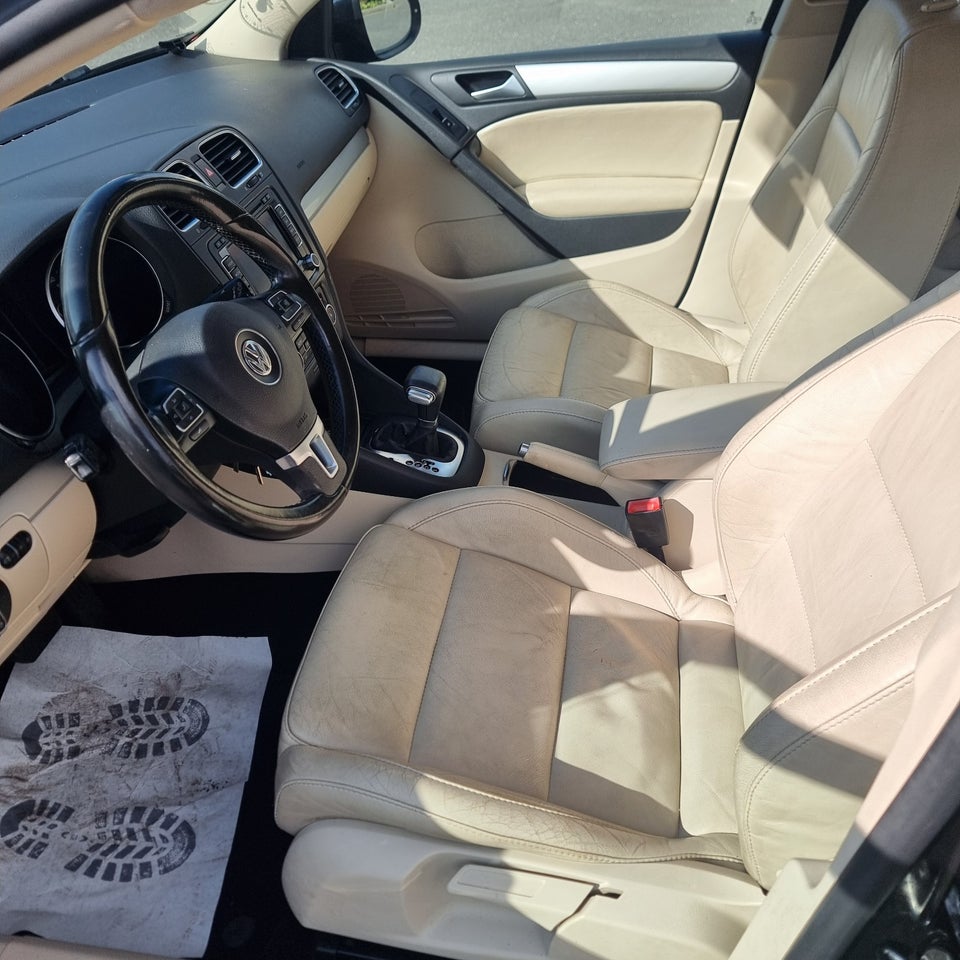 VW Golf VI 1,4 TSi 160 Highline DSG 5d