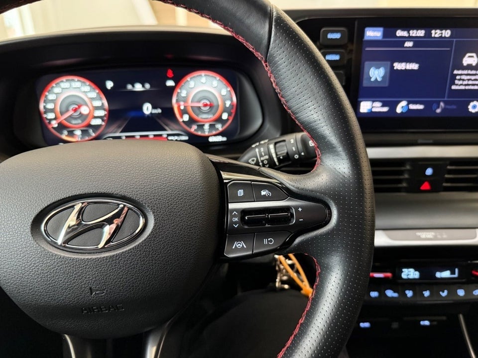 Hyundai i20 1,0 T-GDi N-Line DCT 5d