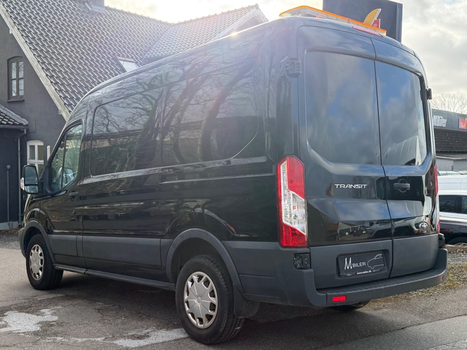 Ford Transit 350 L2 Van 2,2 TDCi 125 Trend H2 FWD