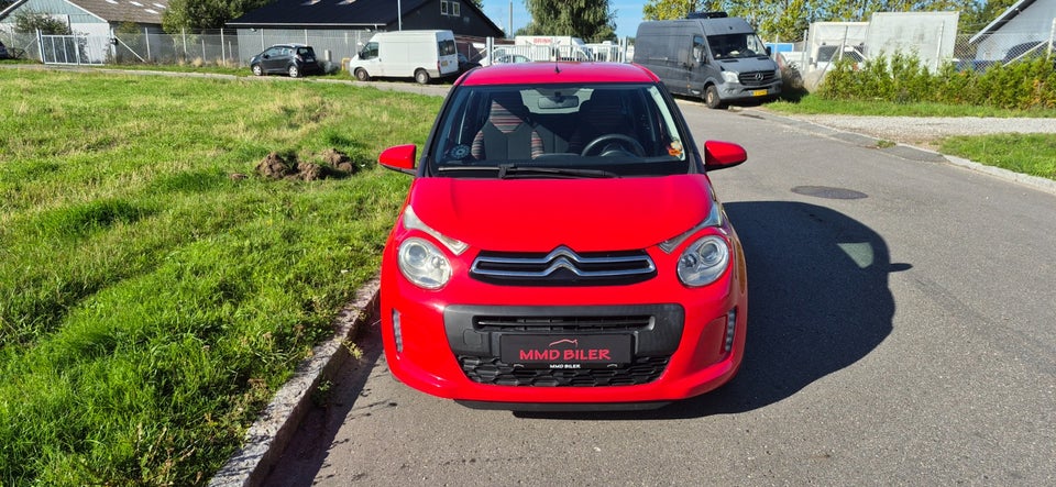 Citroën C1 1,2 PureTech Feel 5d