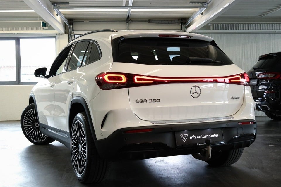 Mercedes EQA350 AMG Line 4Matic 5d