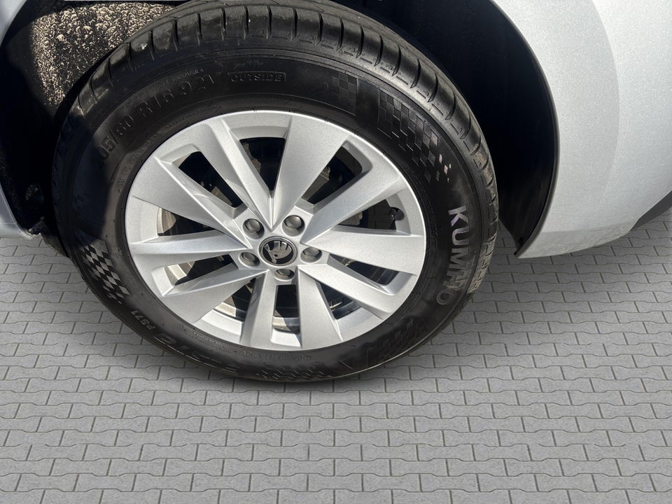 Skoda Kamiq 1,0 TSI 115 Selection DSG 5d