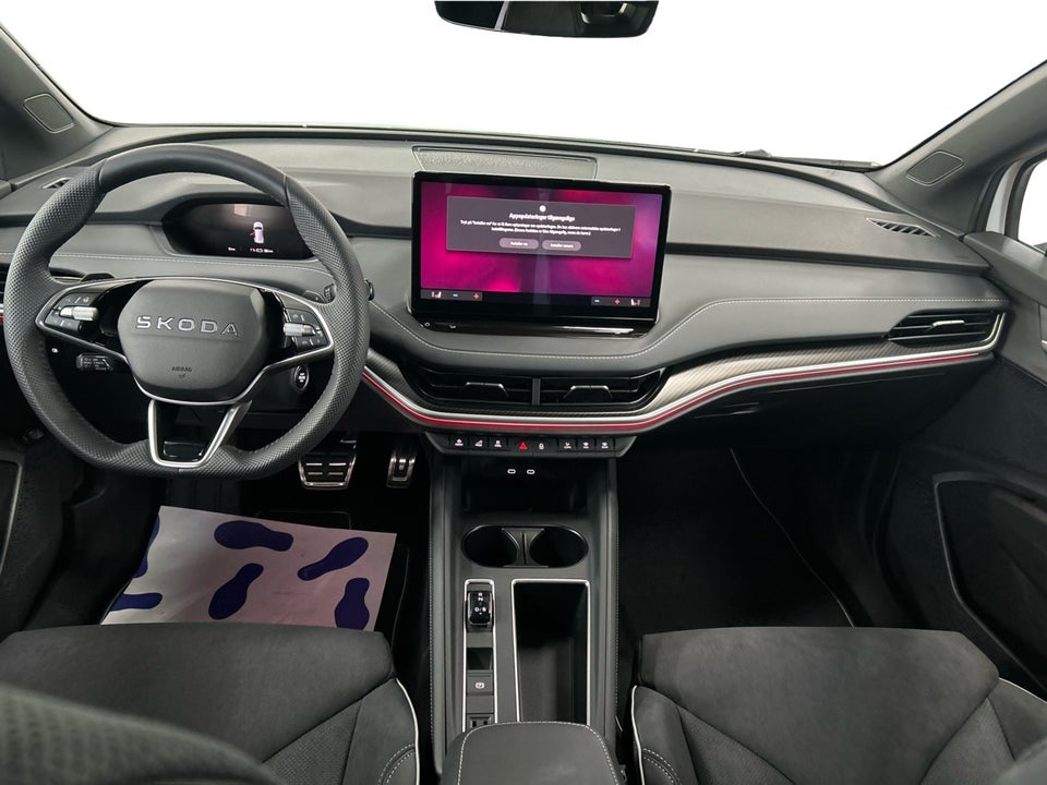 Skoda Elroq 85 iV Sportline 5d