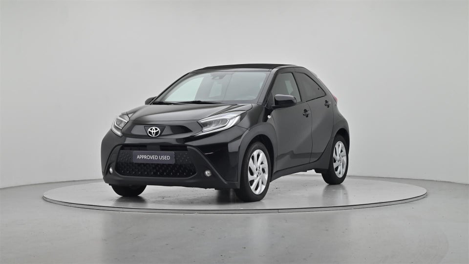 Toyota Aygo X 1,0 Air Active 5d