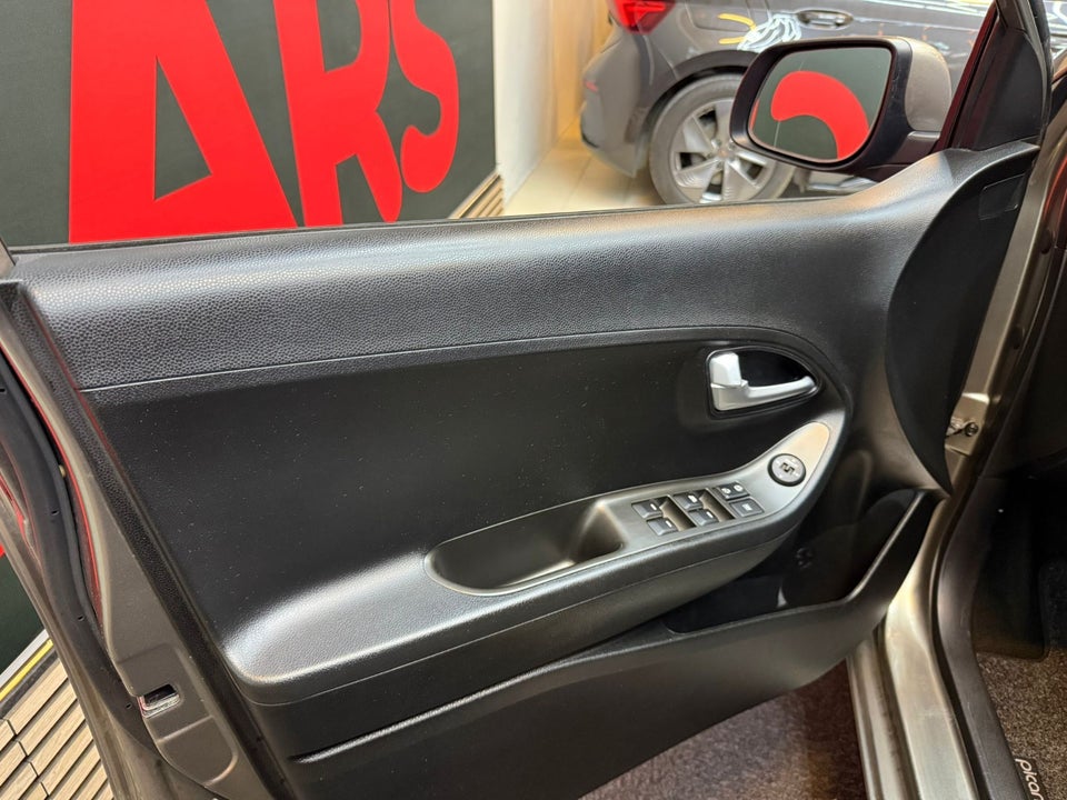 Kia Picanto 1,0 Limited 5d